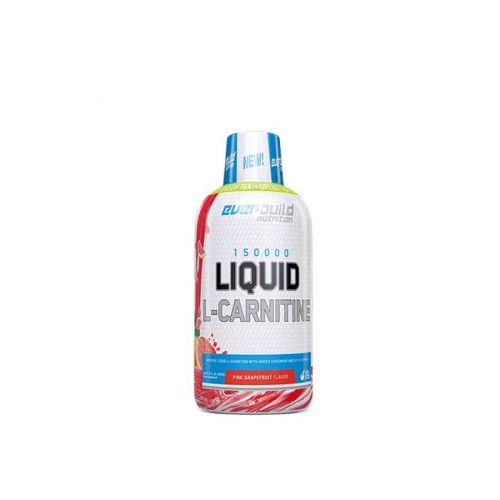 EverBuild Nutrition – LIQUID L-CARNITINE + CHROMIUM™ / 450 ml