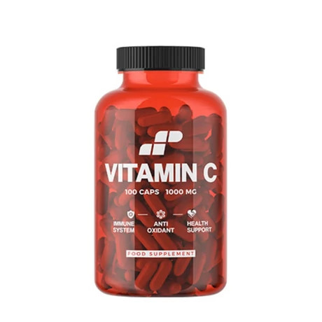 Muscle Power Vitamin C  1000 mg -100 kapszula