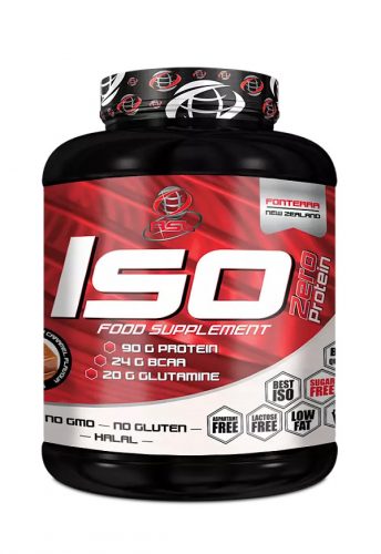 ALLSPORTS LABS Iso Zero Protein 2000g