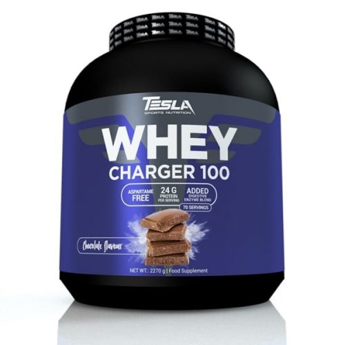 Tesla Whey Charger 100 2270g