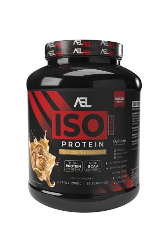 ALLSPORTS LABS Iso Zero Protein 2000g