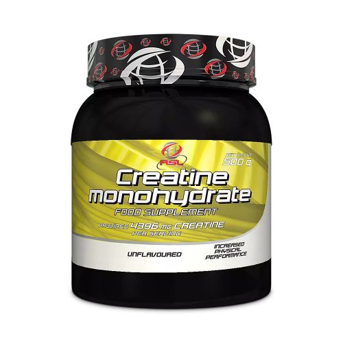 ALLSPORTS LABS Creatine Monohydrate -natúr  500g 