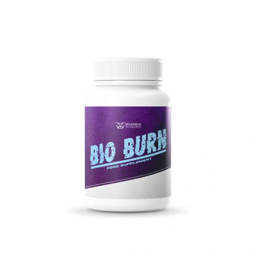 Suleiman Nutrition Bio Burn - 120 tabletta