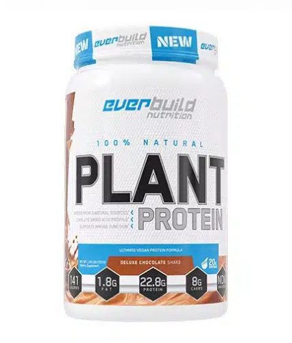 EverBuild Nutrition Vegan Plant Protein 750g