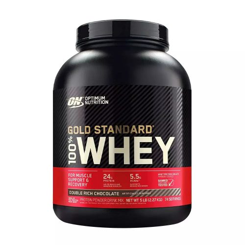 Optimum Nutrition 100% Whey Gold Standard 2,27 kg