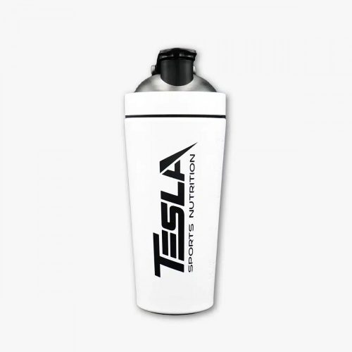 Tesla Fém Shaker 700 ml – White