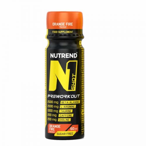 Nutrend-N1-shot-Orange-Fire-60ml-2