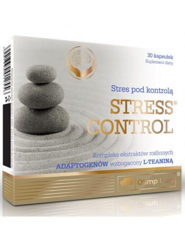 Olimp_Labs_STRESS-CONTROL_stresszoldo